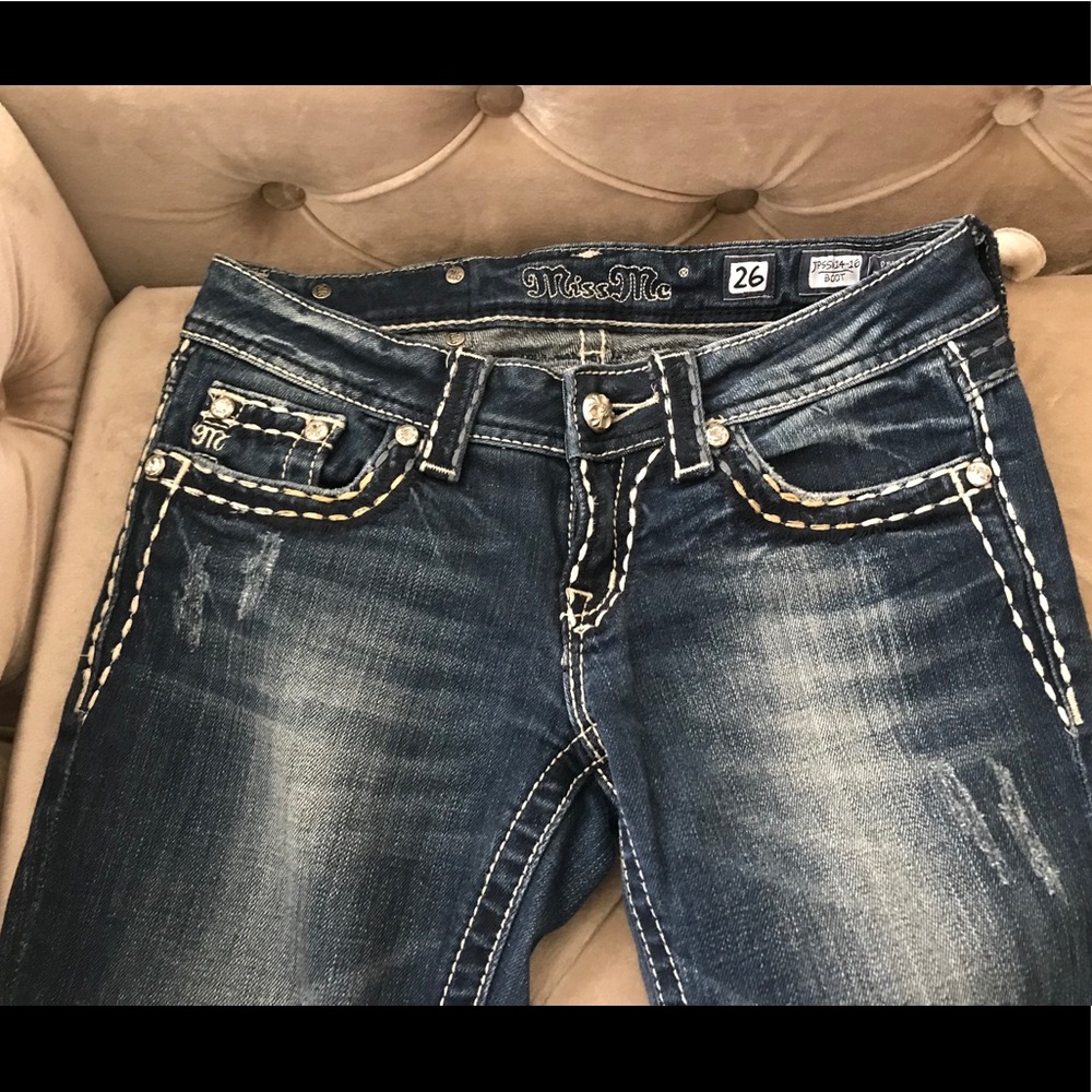 Designer Jeans